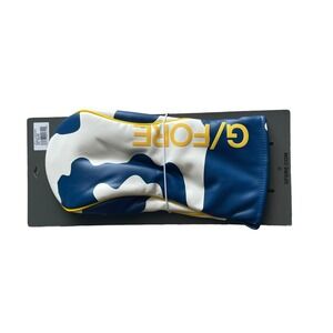 G/Fore Driver Head‎ Wood Cover 'Ultramarine Blue Camo' G4AF22A62
